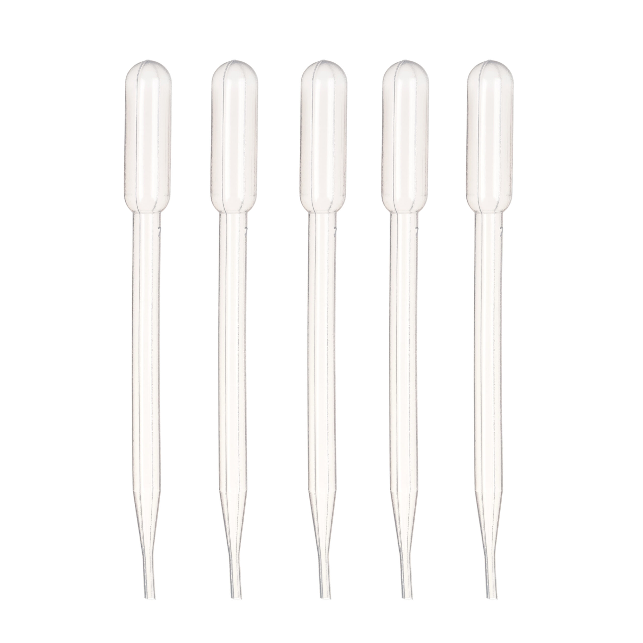 Pipetten 5er Pack / Länge 15cm - KOH-I-NOOR Deutschland GmbH