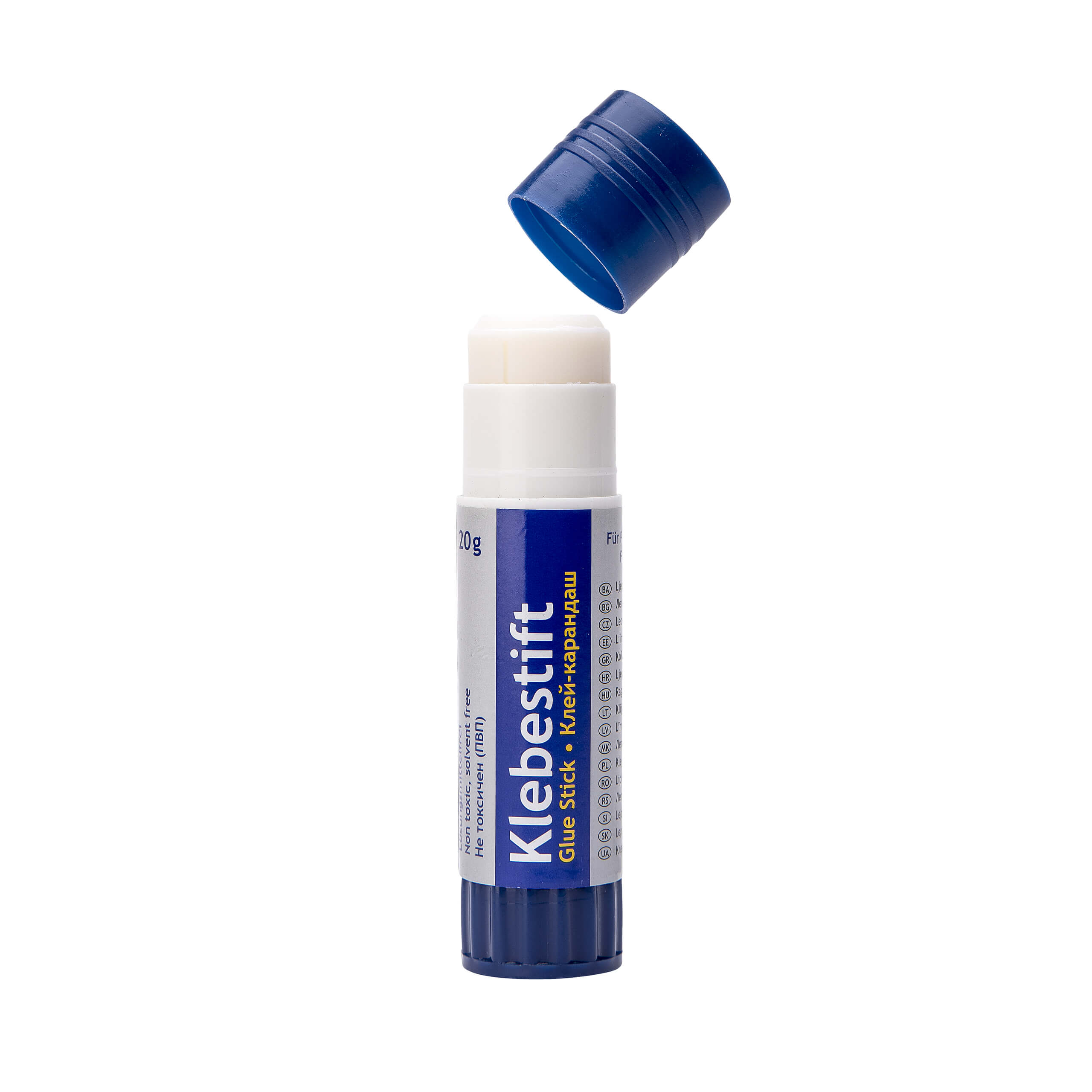 Klebestift Blue-Line, 40 g, 10er Pack